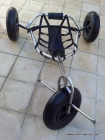 Equipo de kitesurf completo.Triciclo,cometa, mandos, lineas.. perfecto estado.200 euros - mejor precio | unprecio.es