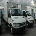 IVECO 35 C14 -FRIGORIFICO- **(REF.490) - mejor precio | unprecio.es