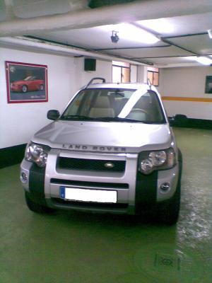 Land Rover Freelander 2.0 Td4 HSE