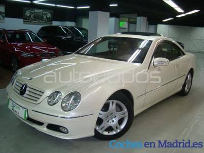 Mercedes Benz Cl500