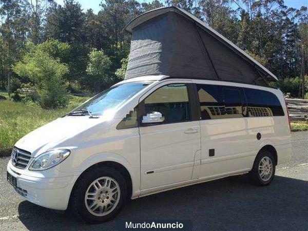 Mercedes-Benz Viano MARCO POLO 2.2CDI WESTFALIA