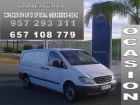 Mercedes-Benz Vito 109CDI Fur. Larga 95 - mejor precio | unprecio.es
