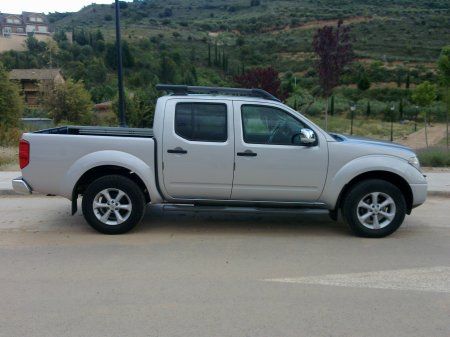 NISSAN NAVARA PACK TECNOLOGICO - GUADALAJARA