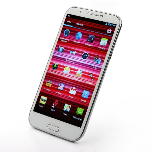 Note2 Star n9599 5.7 Inch 13.0MPCam MTK6589 QuadCore 1G RAM HD Screen Android 4.2 SmartPho