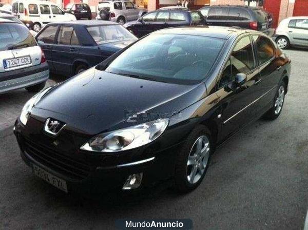 Peugeot 407 Premium HDI 136 Automatico