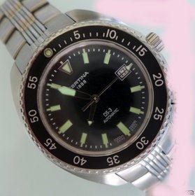 Reloj CERTINA DS-3, edicion limitada, 1.888, ocasión.