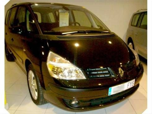 Renault Grand Espace 2.0dCi. EMOTION, 7PLAZAS