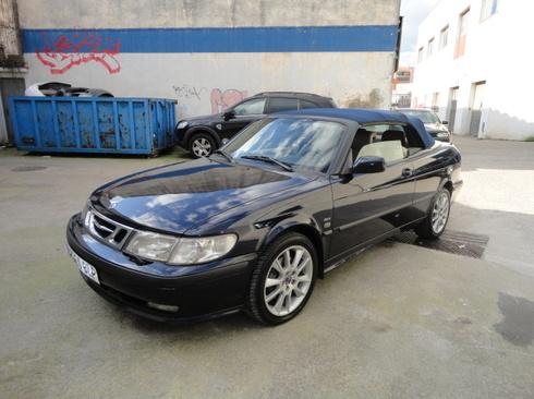 Saab 93 Cabrio 2.0 TS AERO