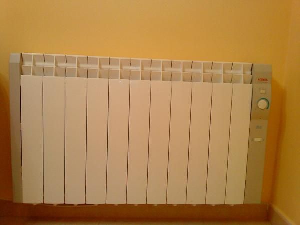 SE VENDE RADIADOR ACESOL
