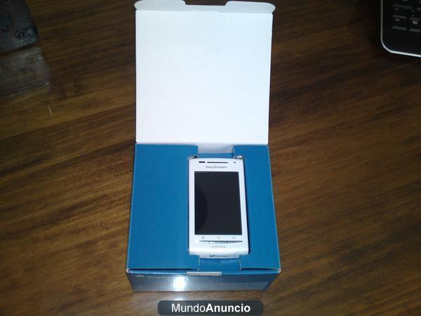 Se Vende Sony Ericson xperia X8 e15i sin estrenar