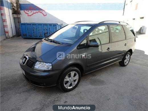 Seat Alhambra 2.0 TDI 140cv Reference Plus