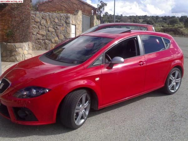 Seat Leon FR