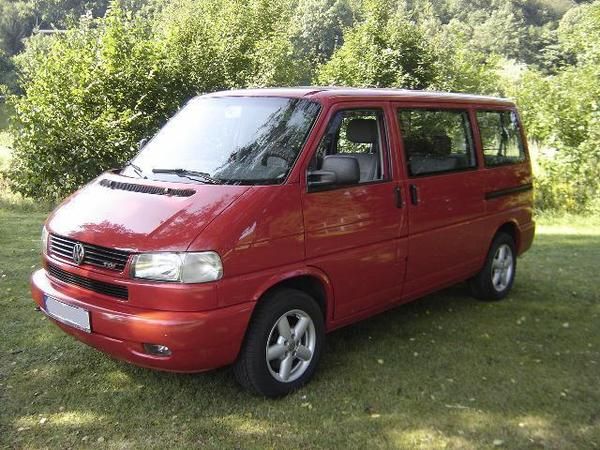 VW T4 Caravelle