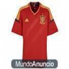 CAMISETA SELECCION ESPAÑOLA 2012 - mejor precio | unprecio.es