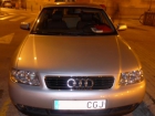 Audi A3 1.6 Ambition 2003 - mejor precio | unprecio.es