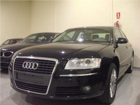 AUDI A8 3.2 FSI QUATTRO TIPTRONIC 4P. - Castellon