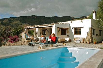 Casa rural en Mazarrón