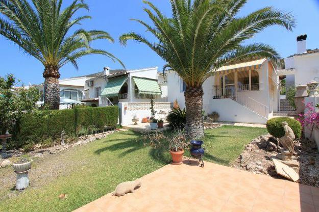Chalet en venta en Benitachell/Benitatxell, Alicante (Costa Blanca)