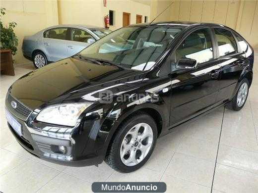 Ford Focus 1.6 TDCi 90 Trend