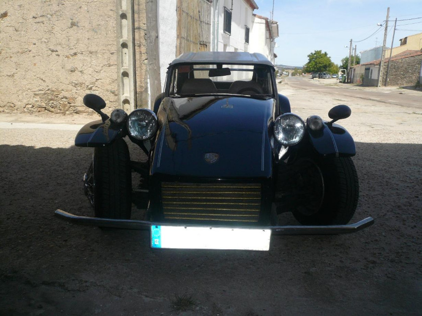 Hispano Alemán mallorca 1977