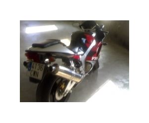 HONDA VTR 1000 SP