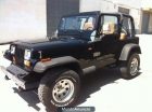 JEEP WRANGLER YJ 2.5 HARD TOP - mejor precio | unprecio.es