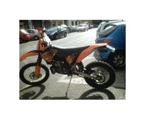 KTM EXC 250