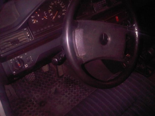 MERCEDES 300 300DT