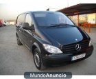 Mercedes-Benz Vito 109cdi Com. Compac. 95 - mejor precio | unprecio.es