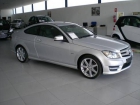 Mercedes Clase C Coupe 250 CDI - mejor precio | unprecio.es