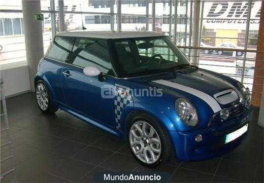 Mini MINI Cooper S Checkmate