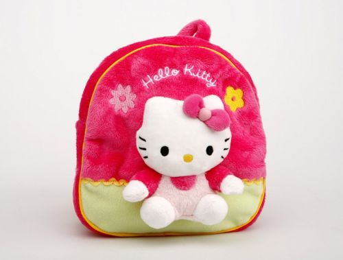 MOCHILA HELLO KITTY