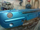 Paragolpes Mini,delantero.RF 082 - mejor precio | unprecio.es