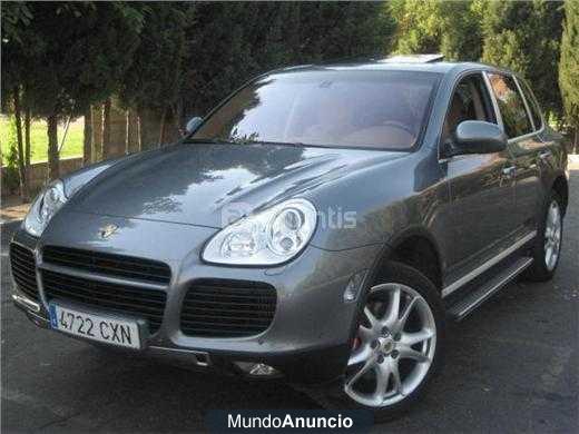 Porsche Cayenne Turbo