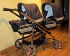 Silla Gemelar Vector Duo de Bebecar - mejor precio | unprecio.es