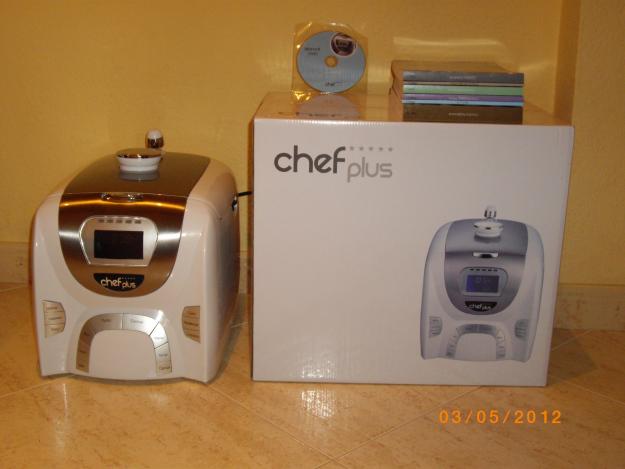 Vendo Robot de cocina Chef Plus *****