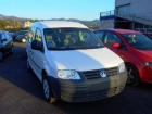 Venta de coche Volkswagen Caddy 2.0 Sdi 70cv Kombi 5plz. IVA Incluido. '04 en Tortosa - mejor precio | unprecio.es