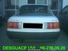 VENTA DE PIEZAS AUDI 80 - mejor precio | unprecio.es