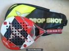 Ofertón!!! Pala padel Drop Shot Vulcano Pro (Diagonal Mar) - mejor precio | unprecio.es