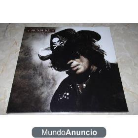 Enrique Bunbury Las Consecuencias edición Vinilo