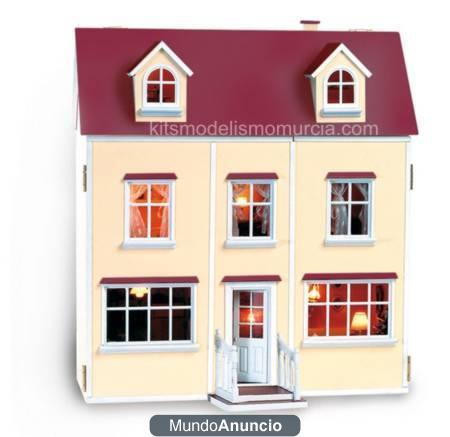 Se vende CASA DE MUÑECAS Oxford Classic Collection