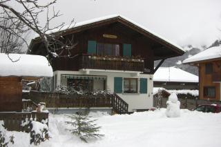 Apartamento en chalet : 4/4 personas - morzine  alta saboya  rodano alpes  francia