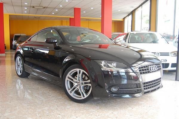 AUDI TT 2.0 TFSI 200CV. 2P. AÑO/07. COMO NUEVO!