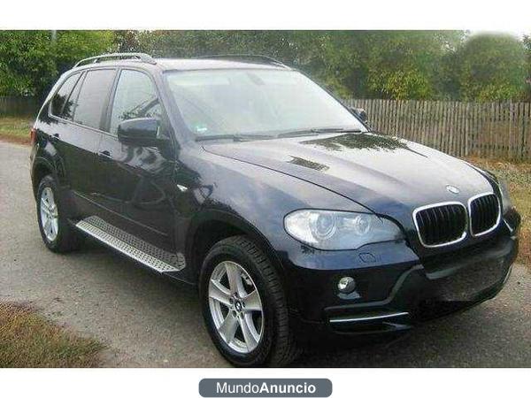 BMW X5 3.0 d
