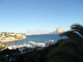 Chalet en venta en Calpe/Calp, Alicante (Costa Blanca)