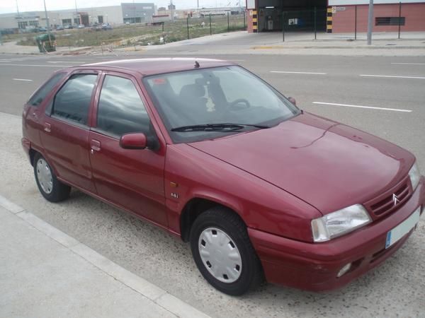 citroen zx