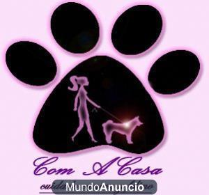 Com A Casa (Las Canguro Para tu Mascota) (Residencia-Guardería-Cuidadoras)