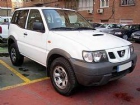 Comprar coche Nissan Terrano Ii 2.7 Tdi Comfort '03 en Madrid - mejor precio | unprecio.es