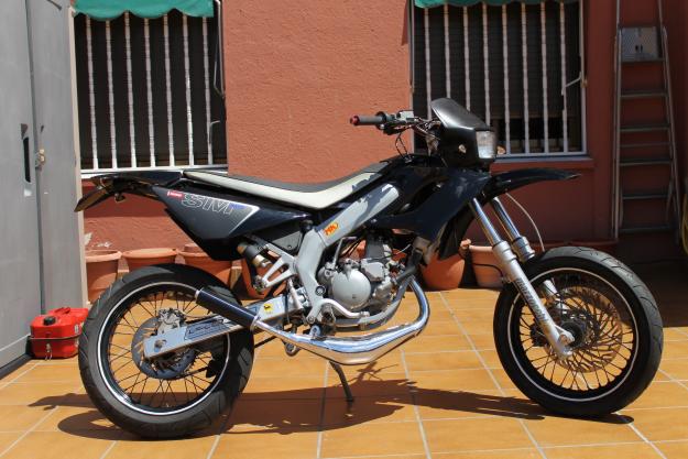 Derbi senda drd sm 2007