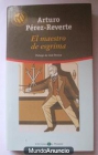 El maestro de esgrima. Arturo Pérez - Reverte - mejor precio | unprecio.es